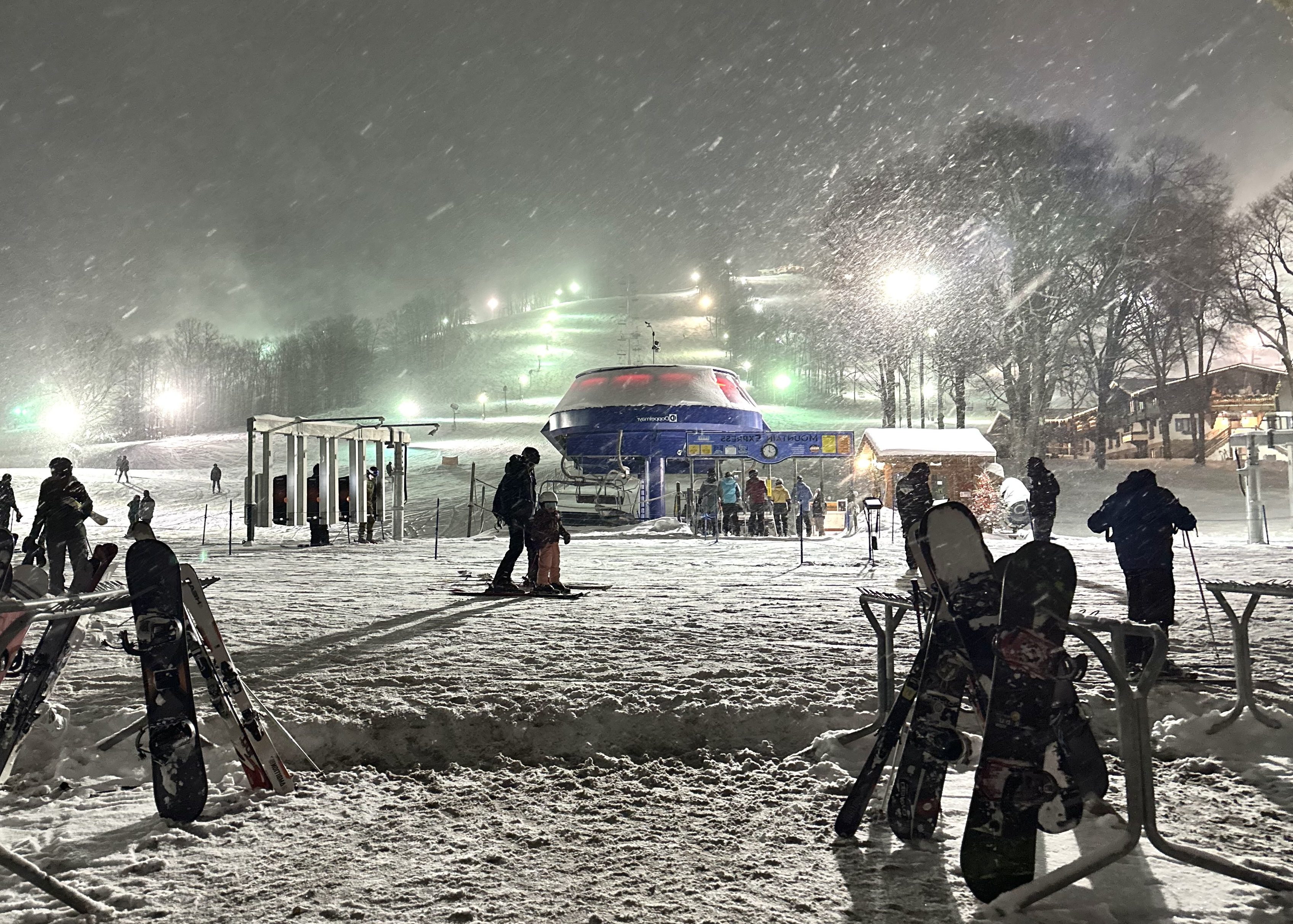 Visiting Boyne Mountain In Michigan